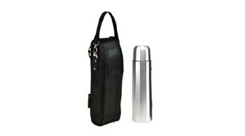 Coffee Flask & Carrier